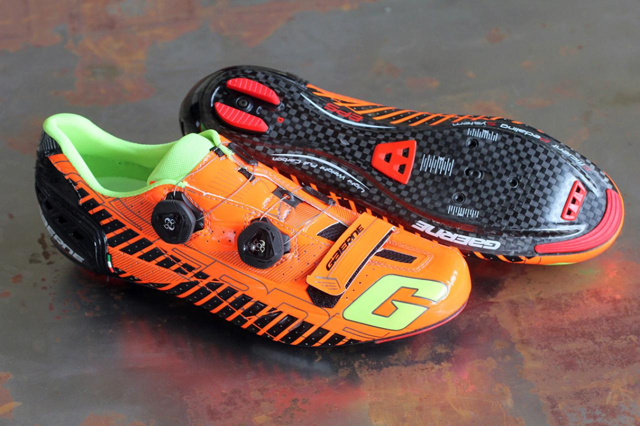 Review Gaerne Carbon G.Stilo shoes road.cc